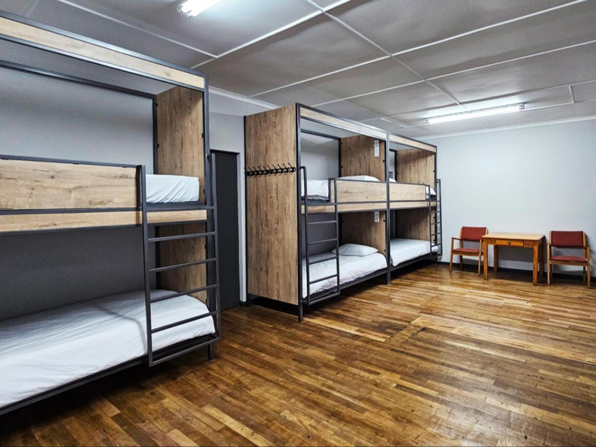 Beds Inn George Esterno foto